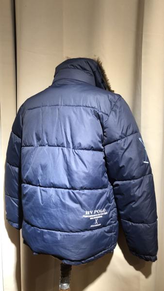 HV Polo Winterjacke Estrada dunkelblau Gr. S, XXL